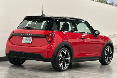 2025 MINI Cooper S Signature Plus