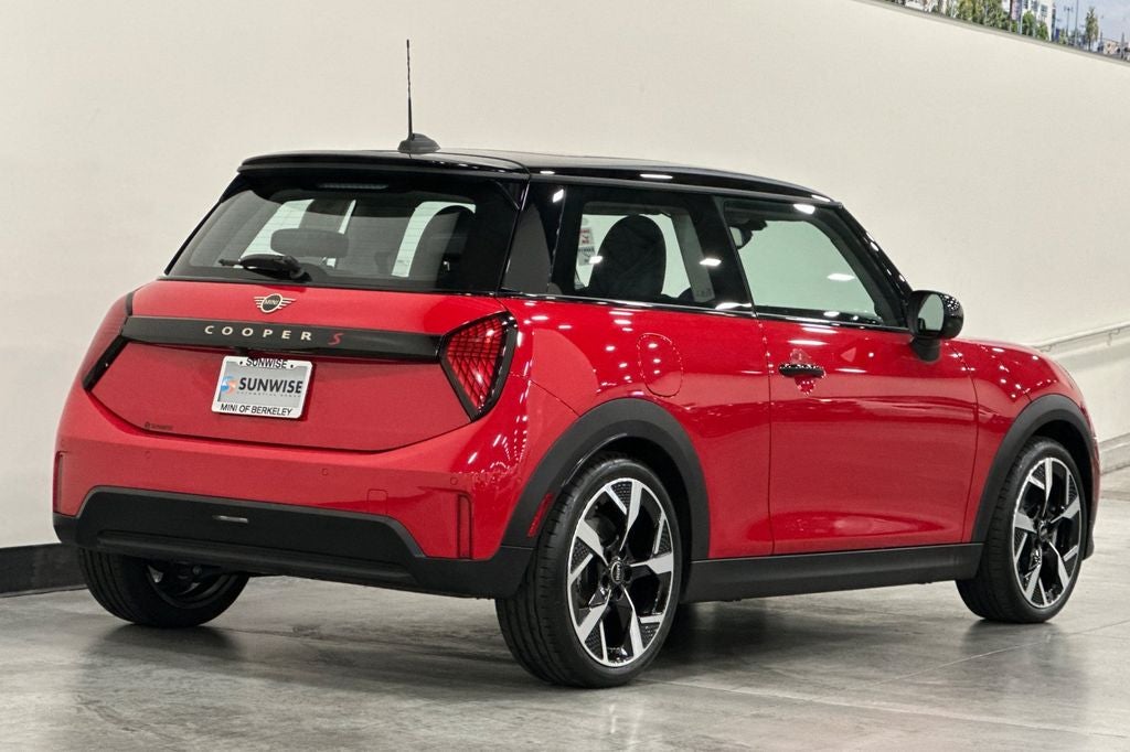 2025 MINI Cooper S Signature Plus