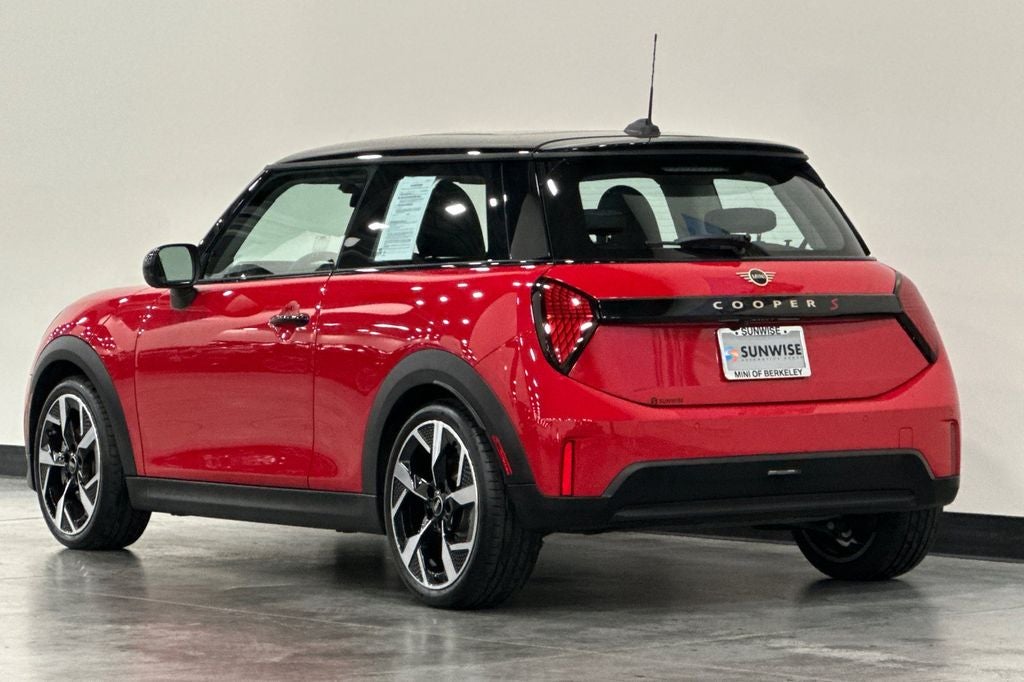 2025 MINI Cooper S Signature Plus