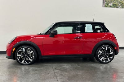2025 MINI Cooper S Signature Plus