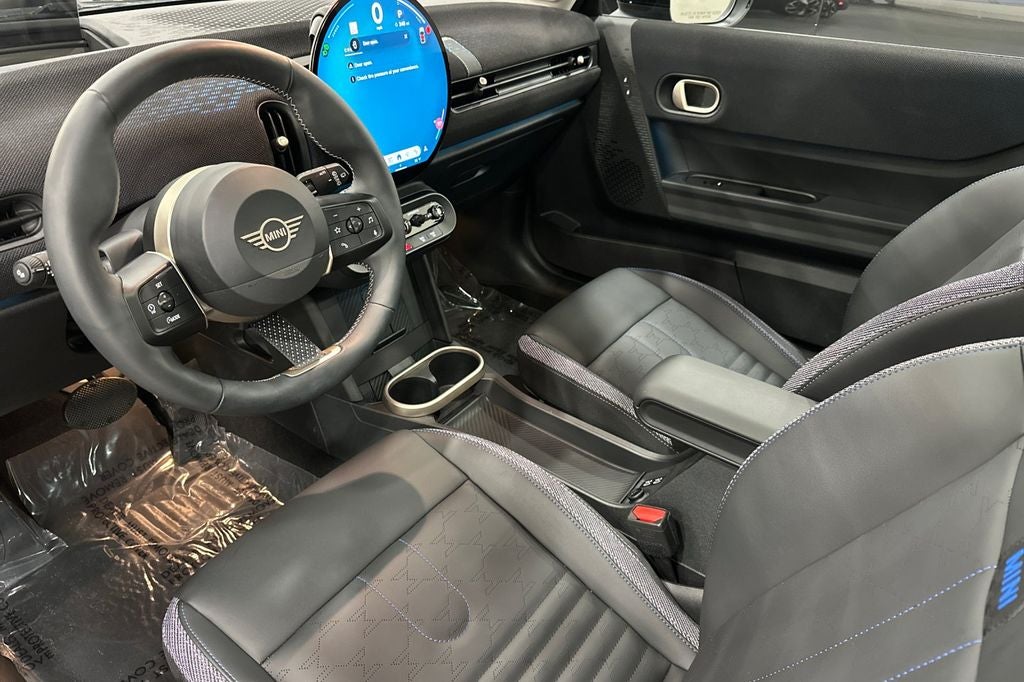 2025 MINI Cooper S Iconic