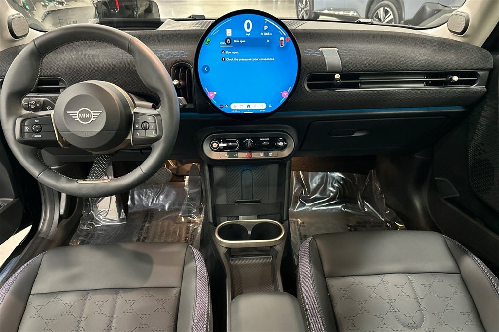 2025 MINI Cooper S Iconic