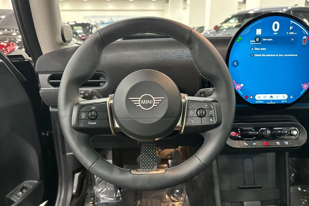 2025 MINI Cooper S Iconic