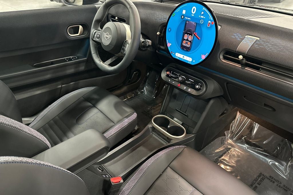 2025 MINI Cooper S Iconic