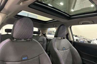 2025 MINI Cooper S Iconic