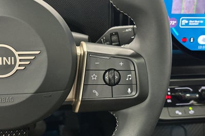 2025 MINI Cooper S Iconic