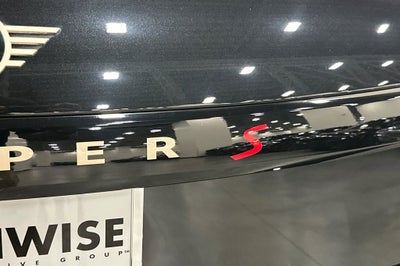 2025 MINI Cooper S Iconic