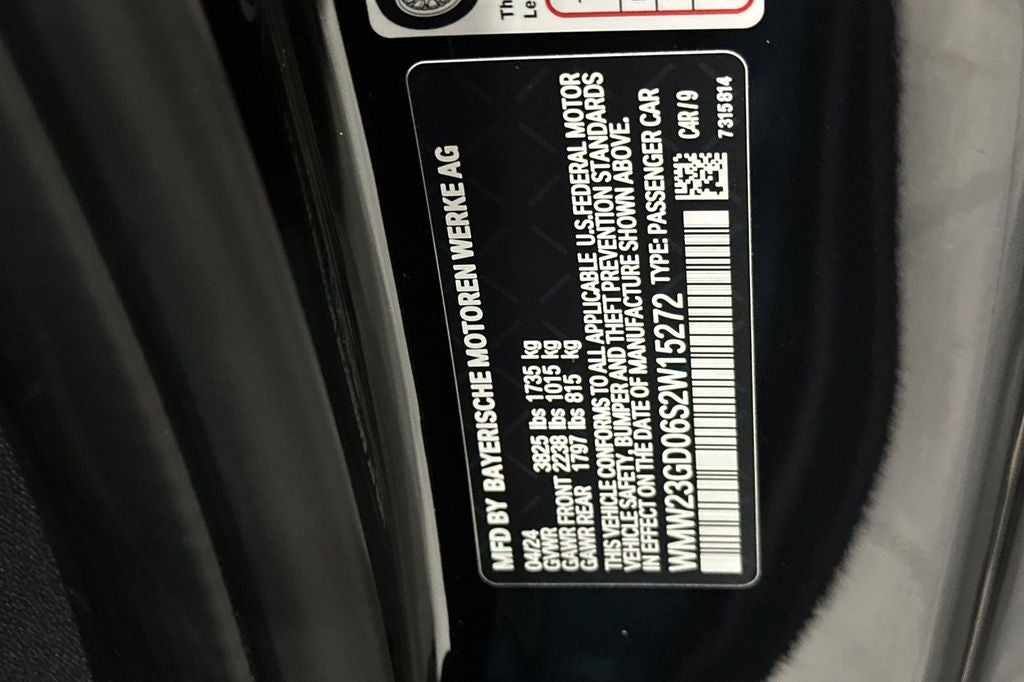 2025 MINI Cooper S Iconic