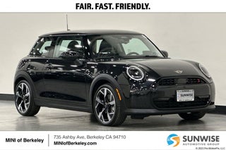 2025 MINI Cooper S Iconic