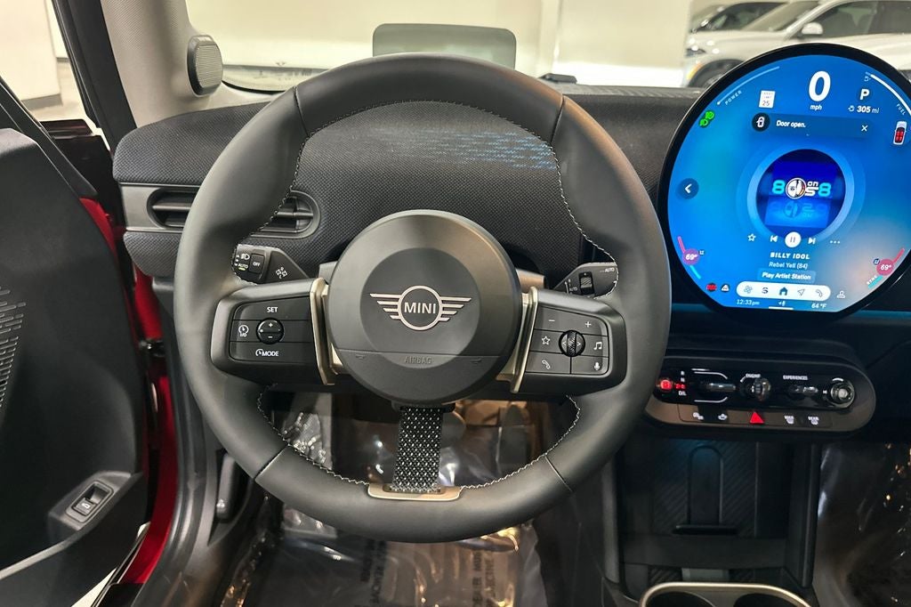 2025 MINI Cooper S Signature Plus