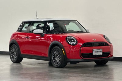 2025 MINI Cooper S Signature Plus
