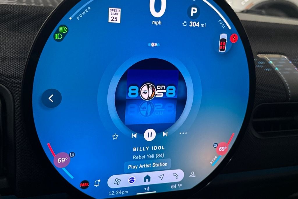 2025 MINI Cooper S Signature Plus