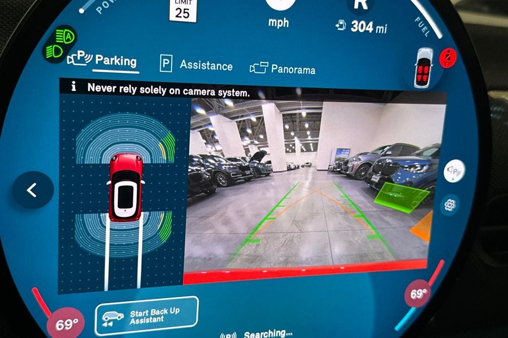 2025 MINI Cooper S Signature Plus