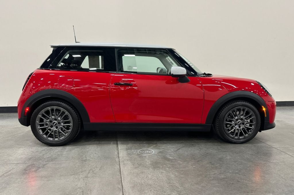 2025 MINI Cooper S Signature Plus