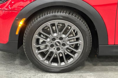 2025 MINI Cooper S Signature Plus