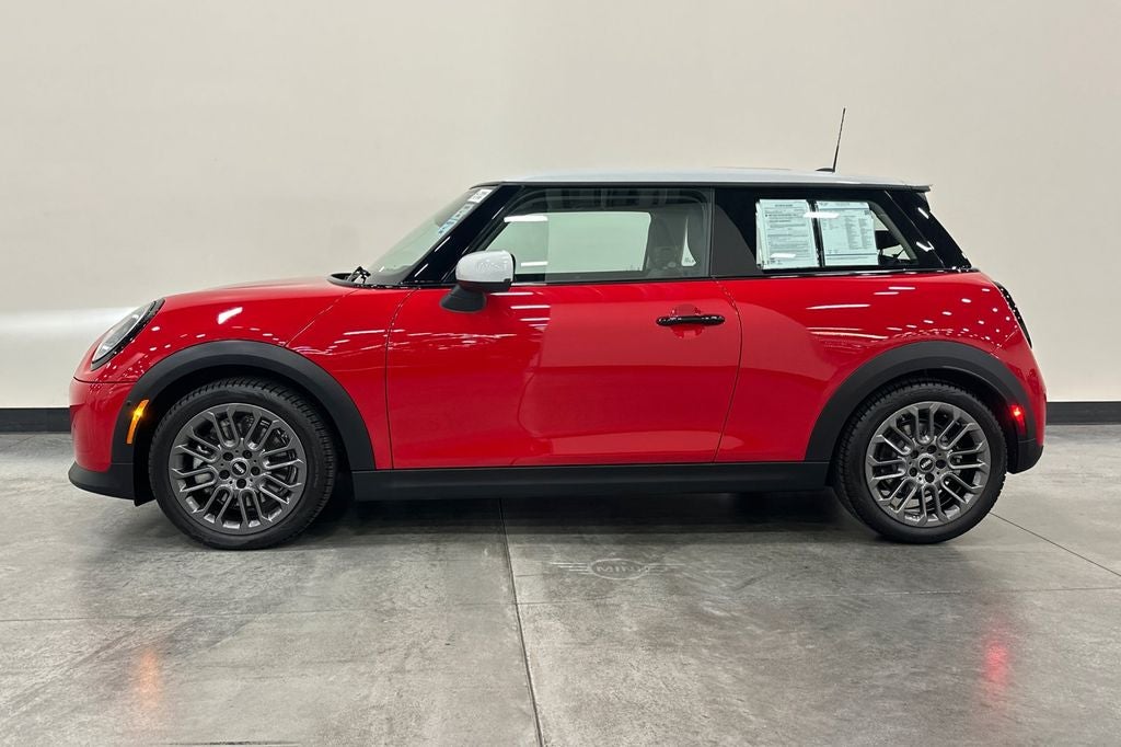 2025 MINI Cooper S Signature Plus