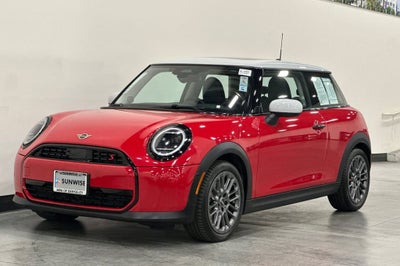 2025 MINI Cooper S Signature Plus