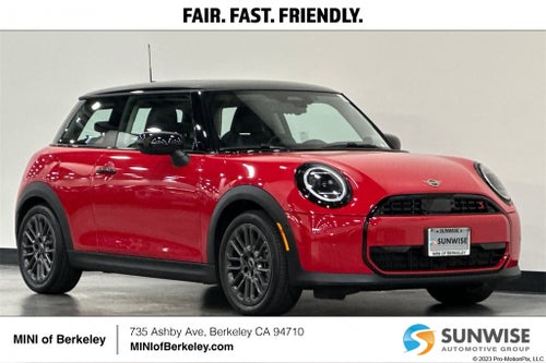 2025 MINI Hardtop 2 Door Cooper S