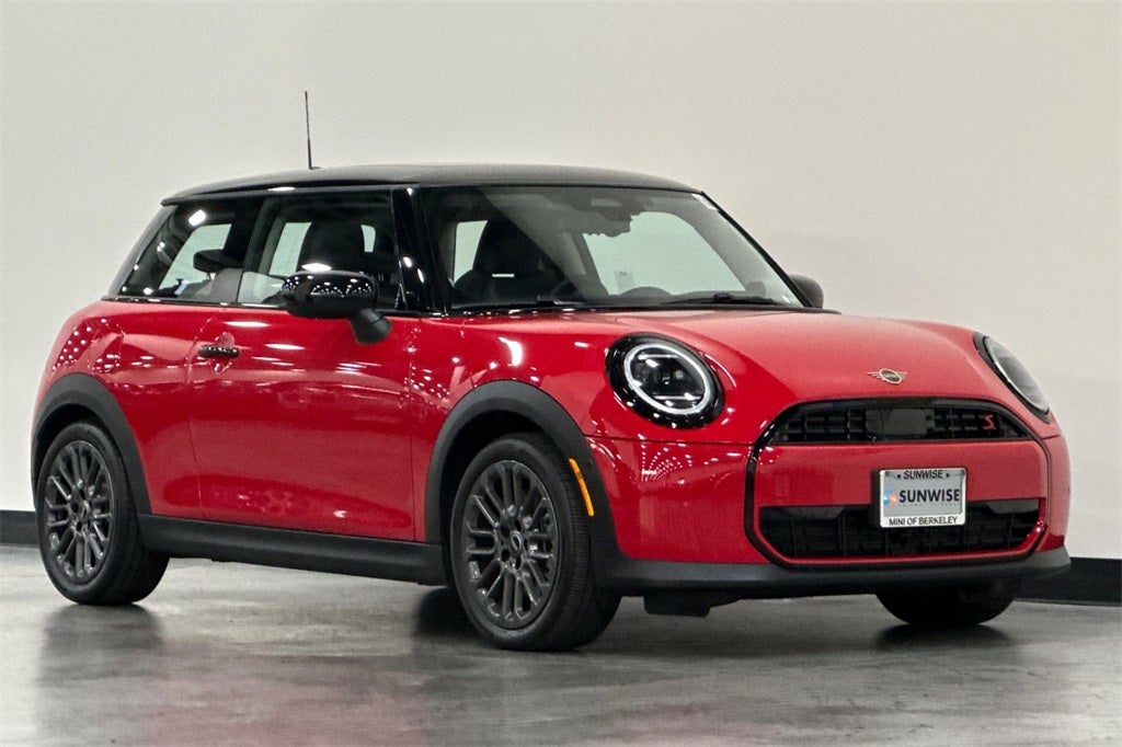 2025 MINI Hardtop 2 Door Cooper S