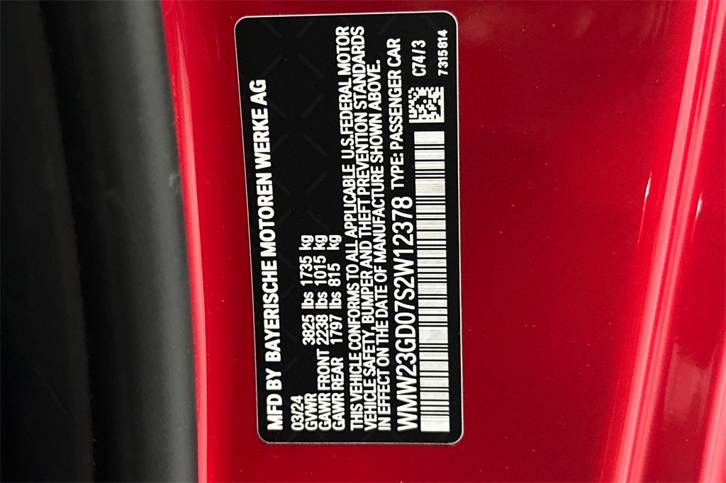 2025 MINI Hardtop 2 Door Cooper S