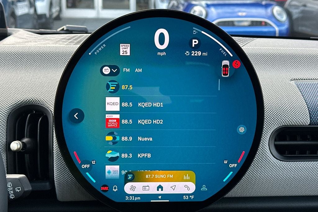 2025 MINI Cooper S Signature Plus