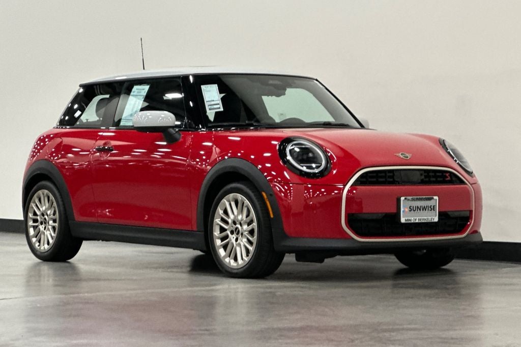 2025 MINI Cooper S Signature Plus