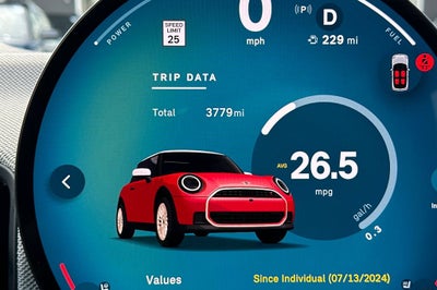 2025 MINI Cooper S Signature Plus