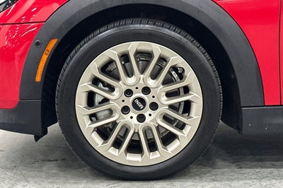 2025 MINI Cooper S Signature Plus