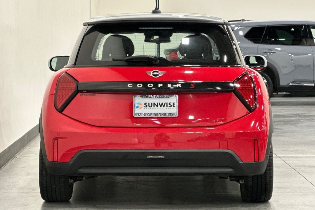 2025 MINI Cooper S Signature Plus