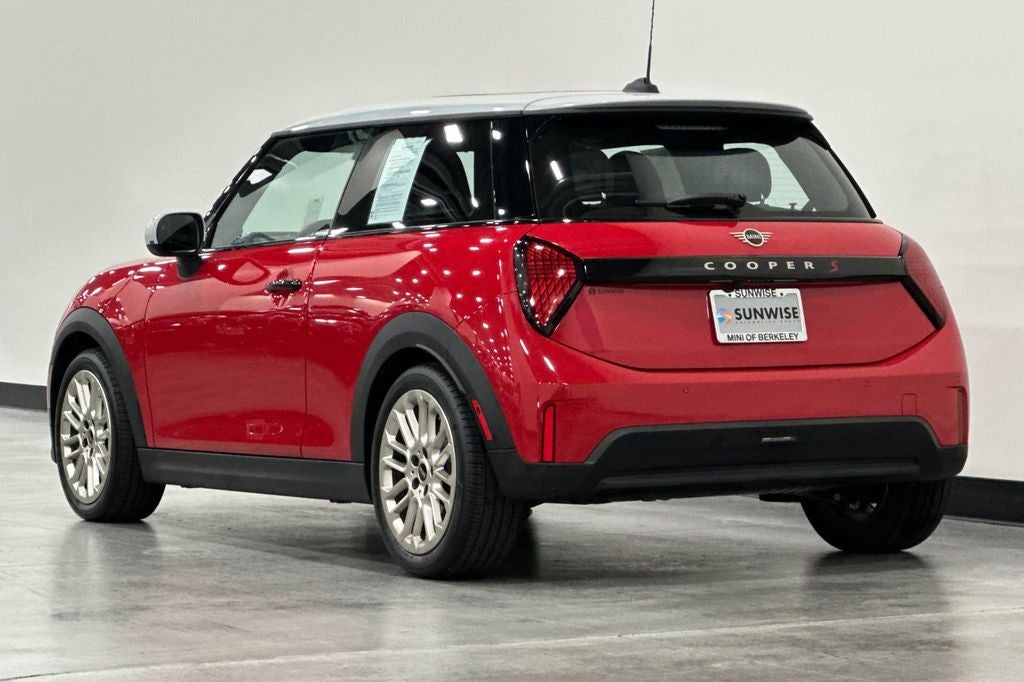2025 MINI Cooper S Signature Plus