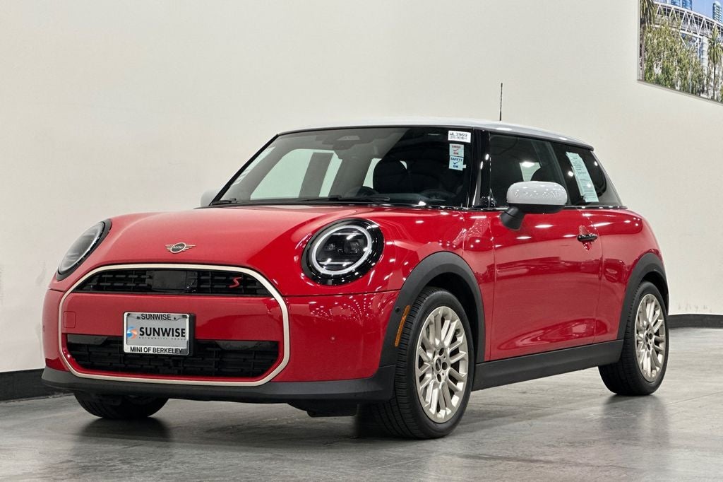 2025 MINI Cooper S Signature Plus
