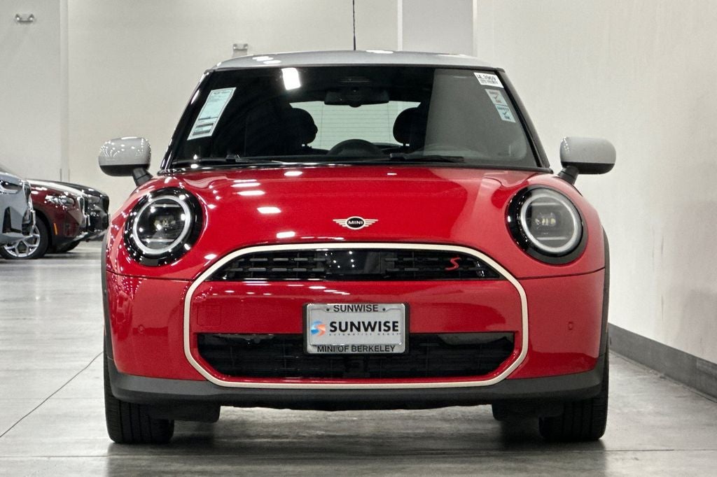 2025 MINI Cooper S Signature Plus
