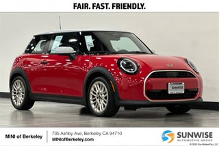 2025 MINI Cooper S Signature Plus