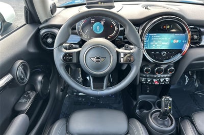 2023 MINI Cooper S Iconic