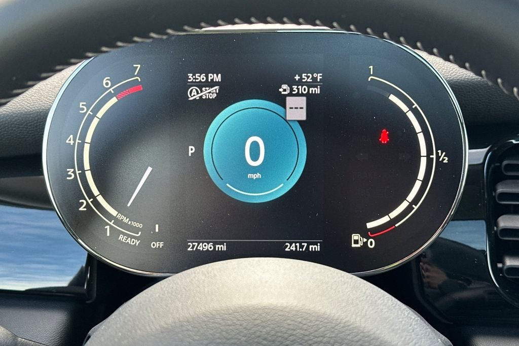 2023 MINI Cooper S Iconic