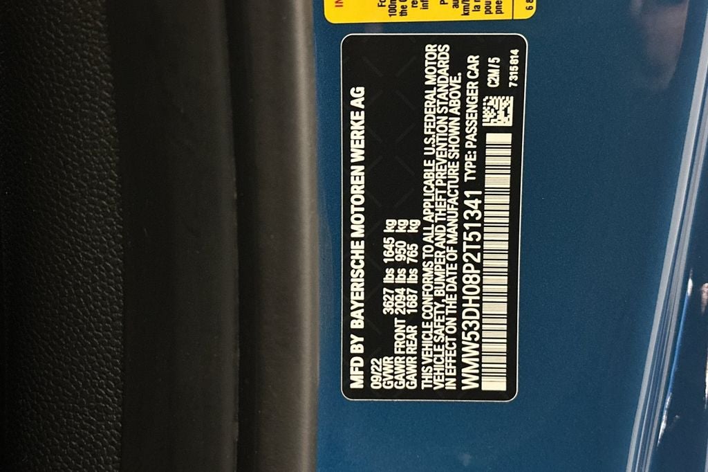 2023 MINI Cooper S Iconic