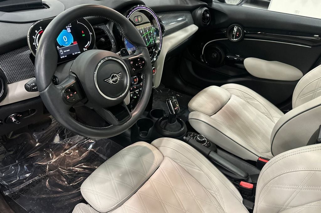 2024 MINI Cooper S Iconic