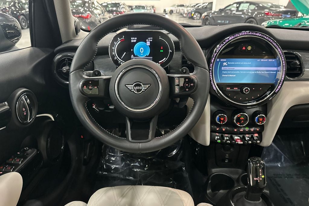 2024 MINI Cooper S Iconic