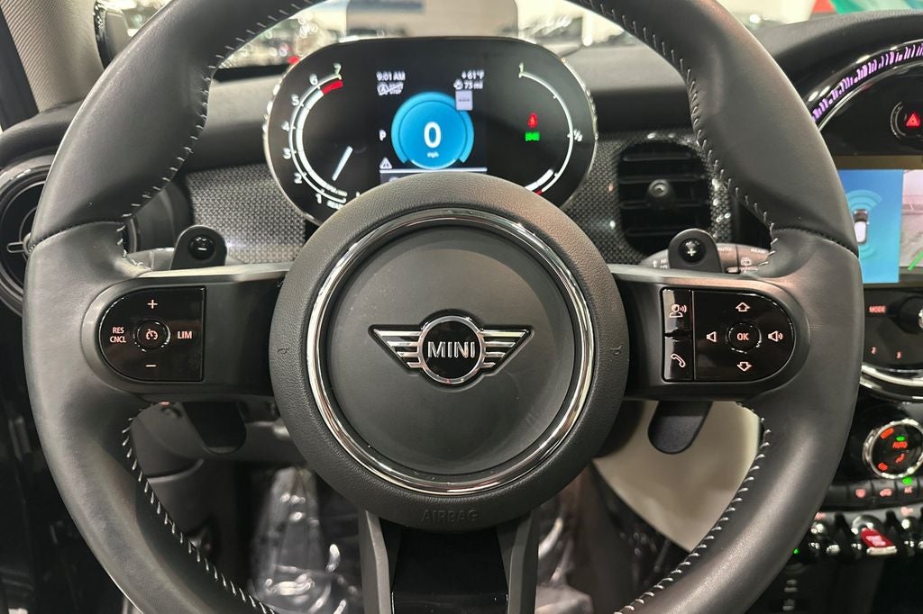 2024 MINI Cooper S Iconic