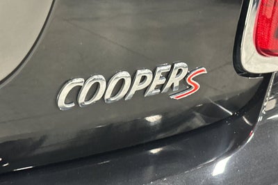 2024 MINI Cooper S Iconic