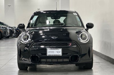 2024 MINI Cooper S Iconic