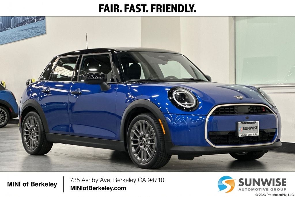 2025 MINI Hardtop 4 Door