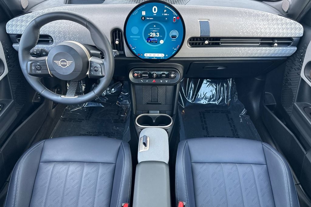 2025 MINI Cooper S Iconic