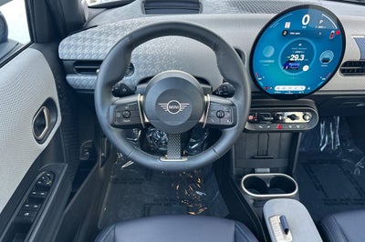 2025 MINI Cooper S Iconic
