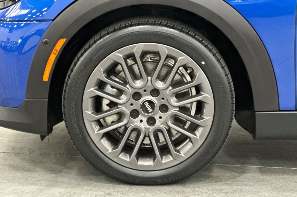 2025 MINI Cooper S Iconic