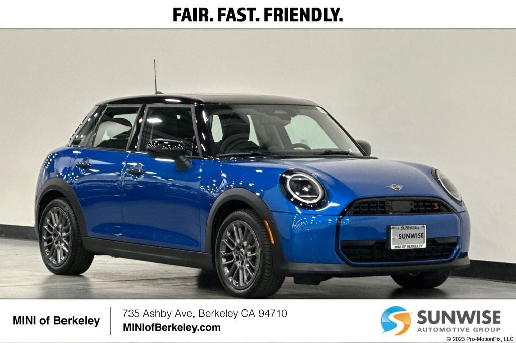 2025 MINI Hardtop 4 Door