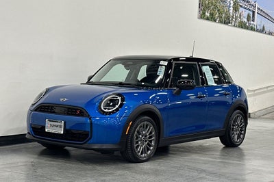 2025 MINI Cooper S Signature Plus