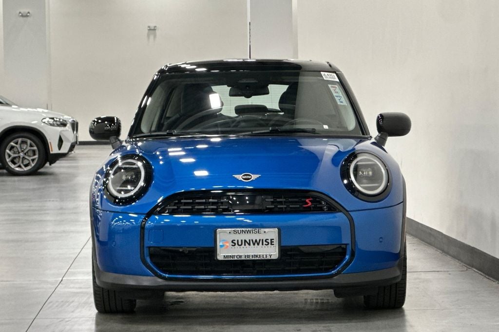 2025 MINI Cooper S Signature Plus