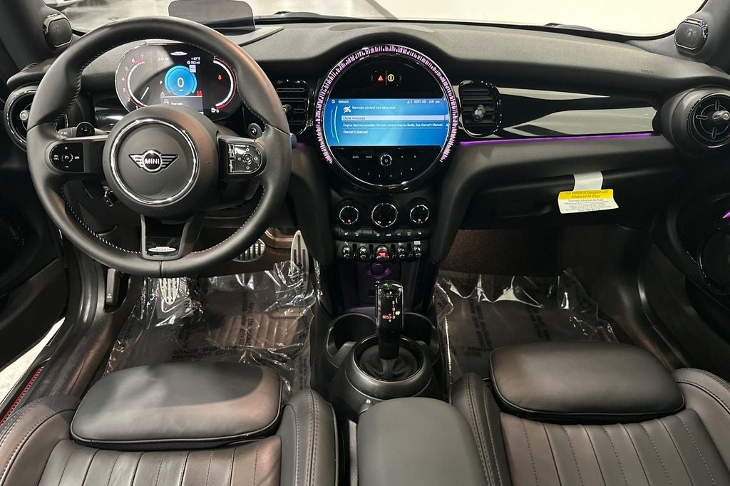2024 MINI John Cooper Works Iconic