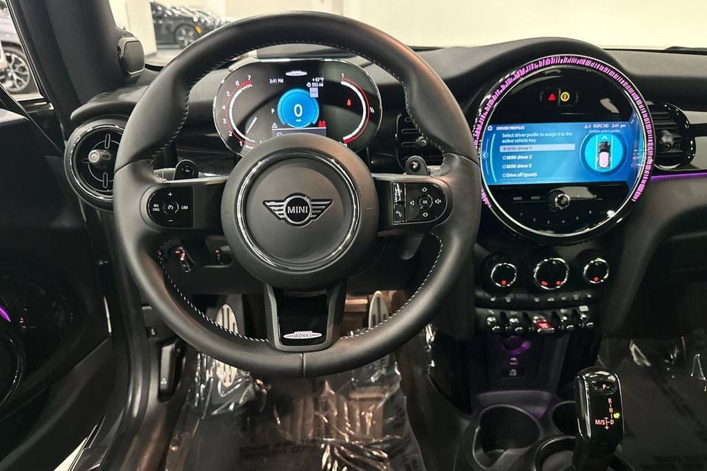 2024 MINI John Cooper Works Iconic